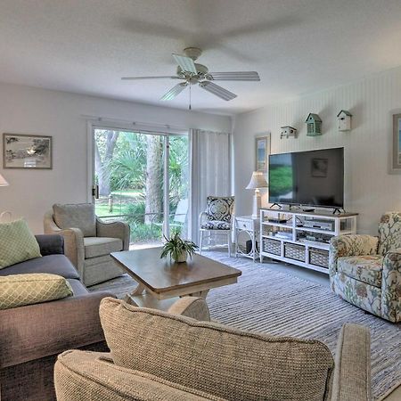 Hilton Head Condo Close To Beach And Coligny Plaza! Hilton Head Island Kültér fotó