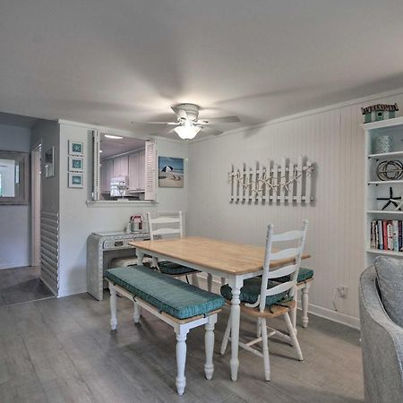 Hilton Head Condo Close To Beach And Coligny Plaza! Hilton Head Island Kültér fotó