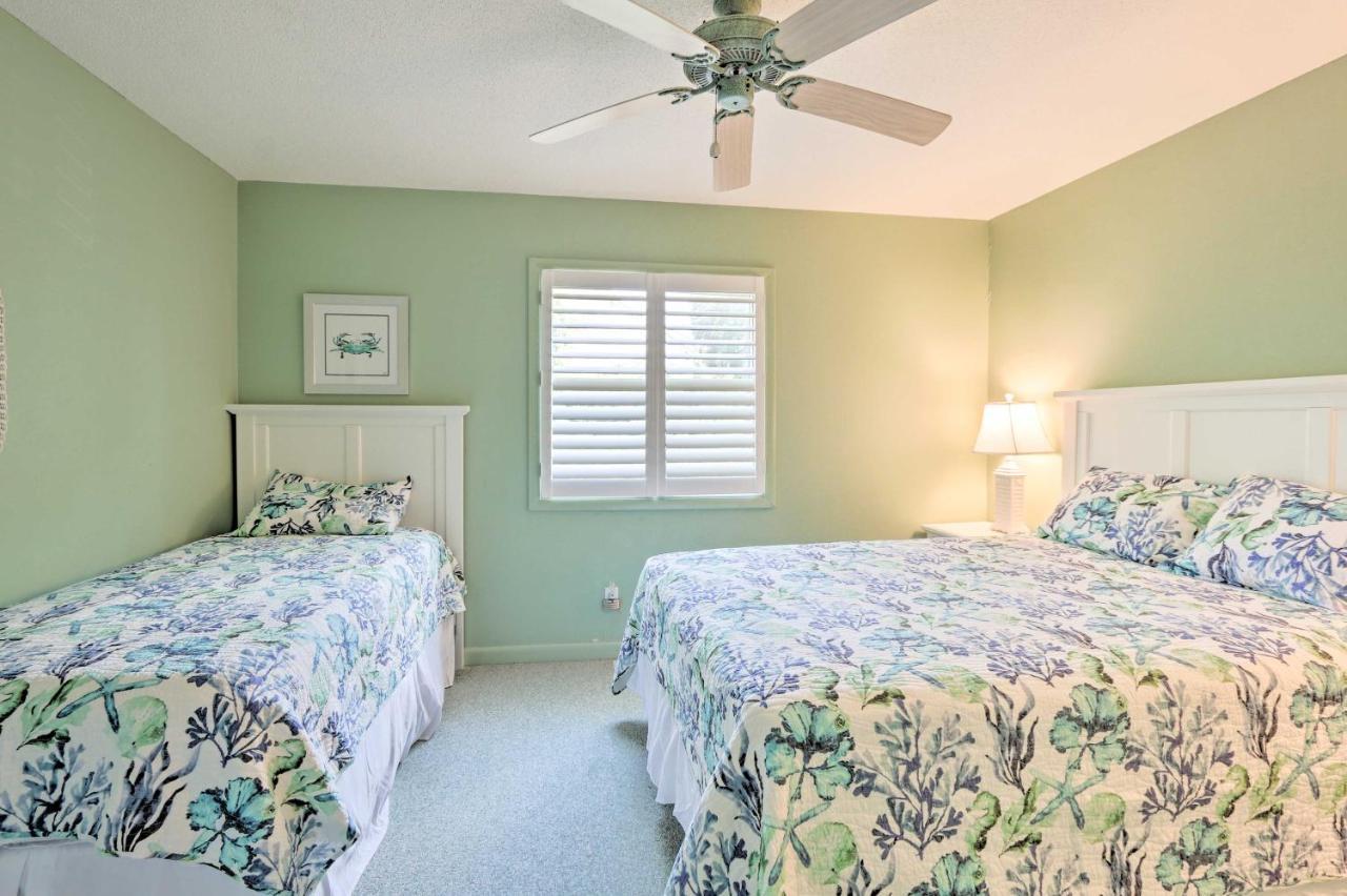 Hilton Head Condo Close To Beach And Coligny Plaza! Hilton Head Island Kültér fotó