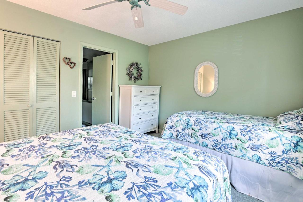 Hilton Head Condo Close To Beach And Coligny Plaza! Hilton Head Island Kültér fotó