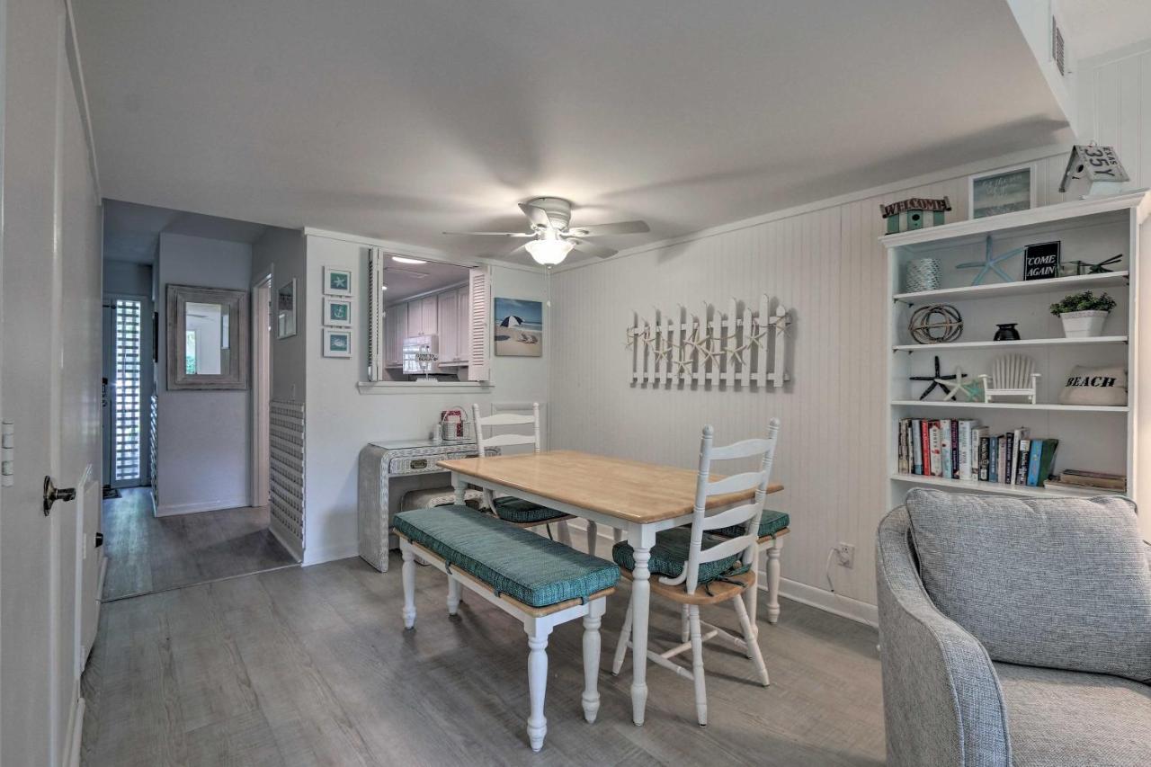 Hilton Head Condo Close To Beach And Coligny Plaza! Hilton Head Island Kültér fotó