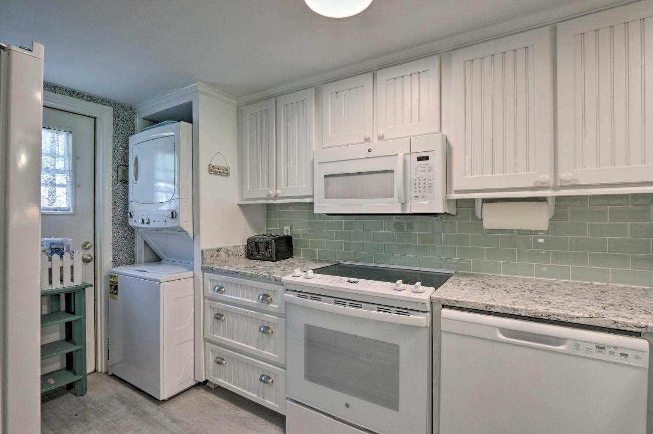 Hilton Head Condo Close To Beach And Coligny Plaza! Hilton Head Island Kültér fotó