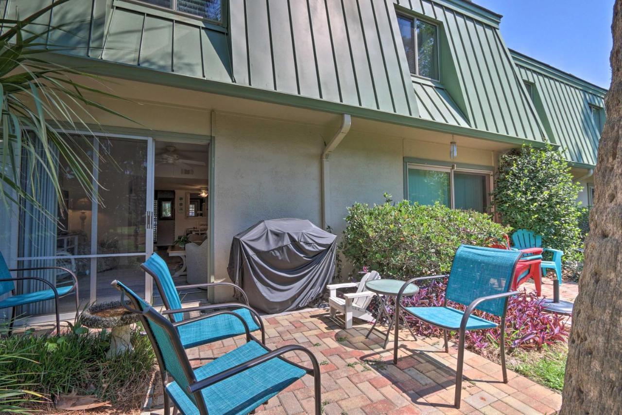 Hilton Head Condo Close To Beach And Coligny Plaza! Hilton Head Island Kültér fotó