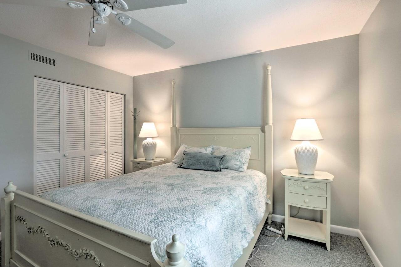 Hilton Head Condo Close To Beach And Coligny Plaza! Hilton Head Island Kültér fotó
