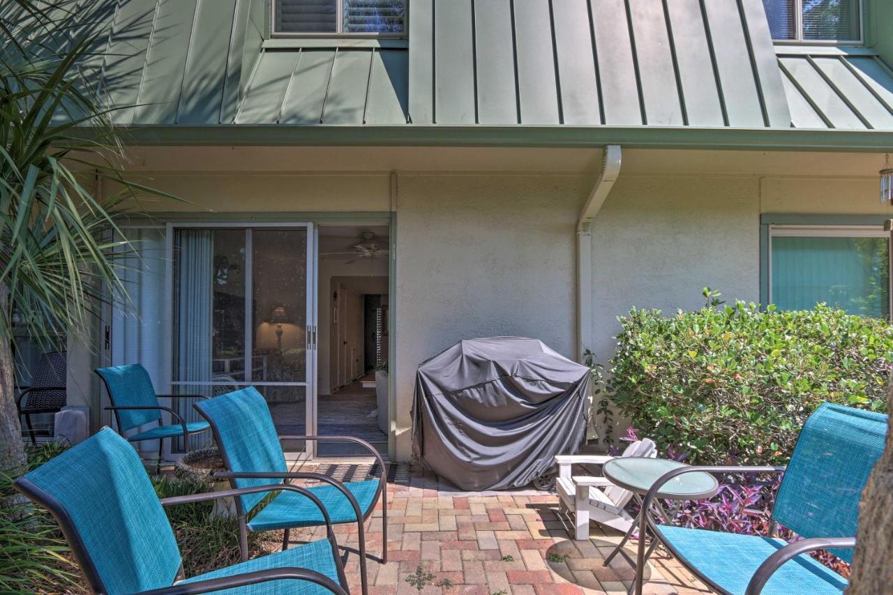 Hilton Head Condo Close To Beach And Coligny Plaza! Hilton Head Island Kültér fotó