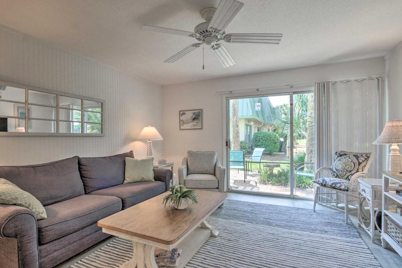 Hilton Head Condo Close To Beach And Coligny Plaza! Hilton Head Island Kültér fotó