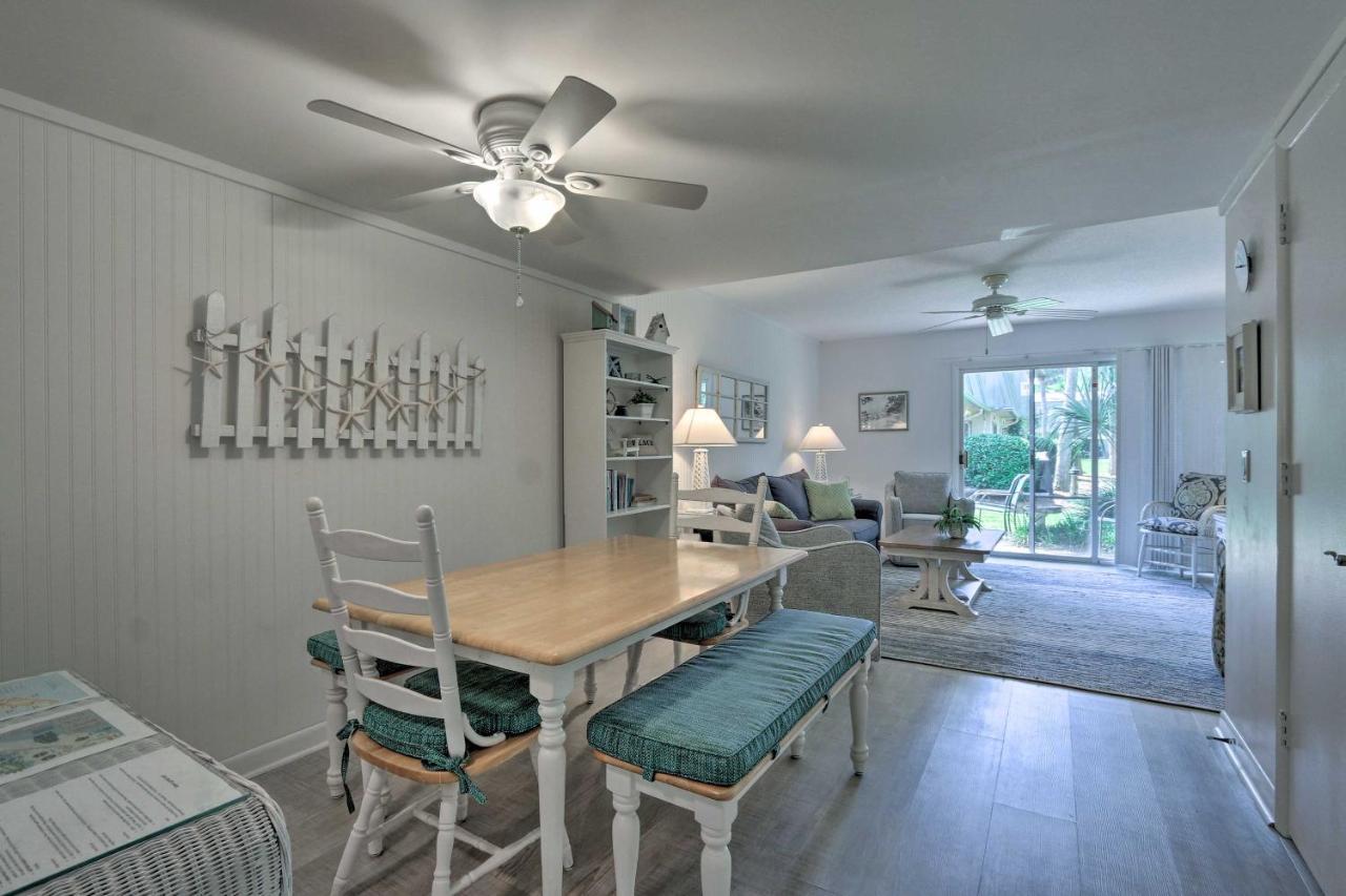 Hilton Head Condo Close To Beach And Coligny Plaza! Hilton Head Island Kültér fotó