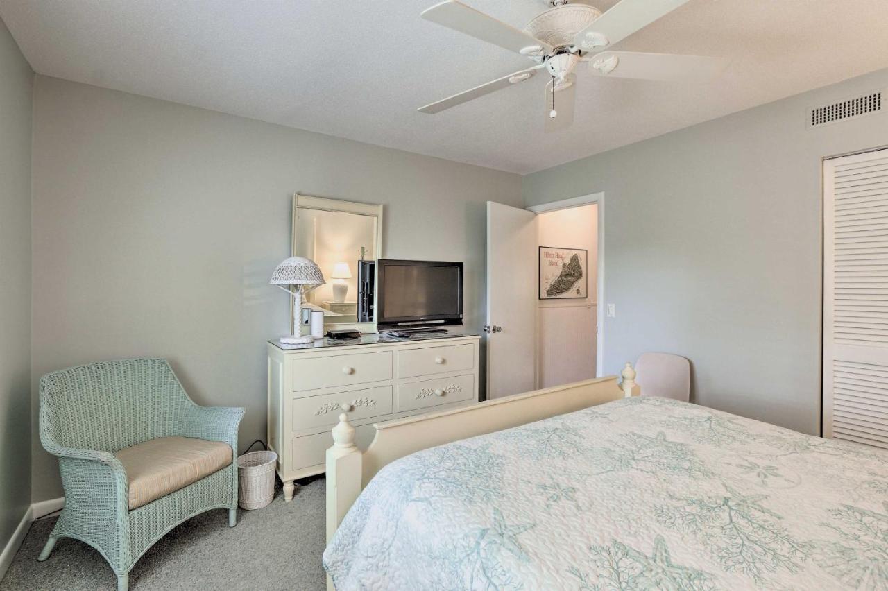 Hilton Head Condo Close To Beach And Coligny Plaza! Hilton Head Island Kültér fotó
