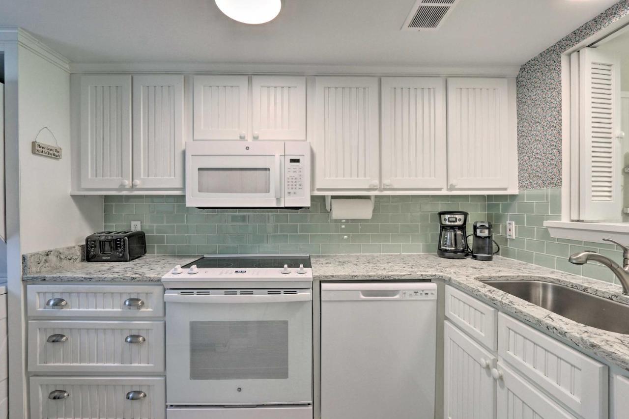 Hilton Head Condo Close To Beach And Coligny Plaza! Hilton Head Island Kültér fotó