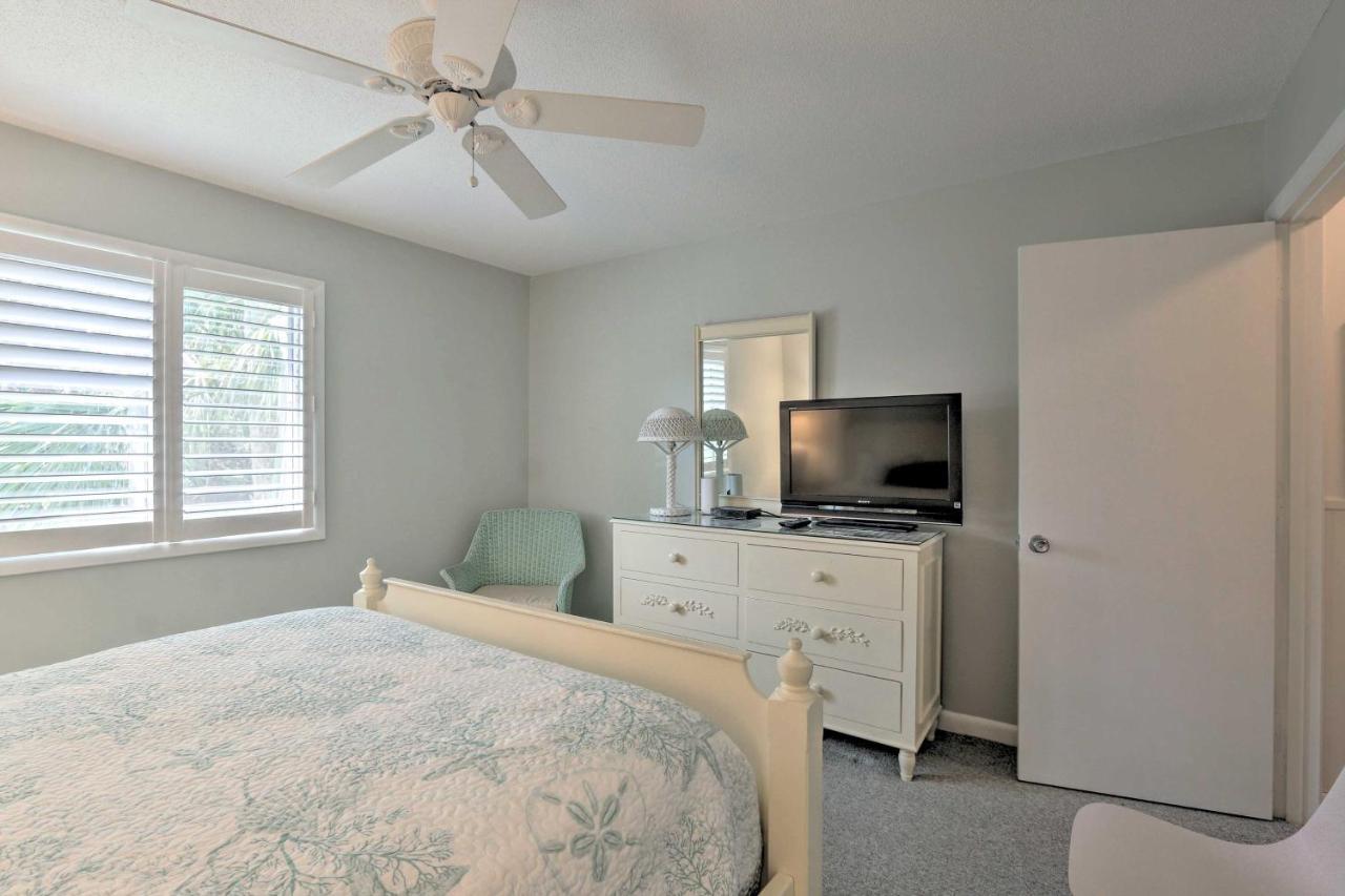 Hilton Head Condo Close To Beach And Coligny Plaza! Hilton Head Island Kültér fotó
