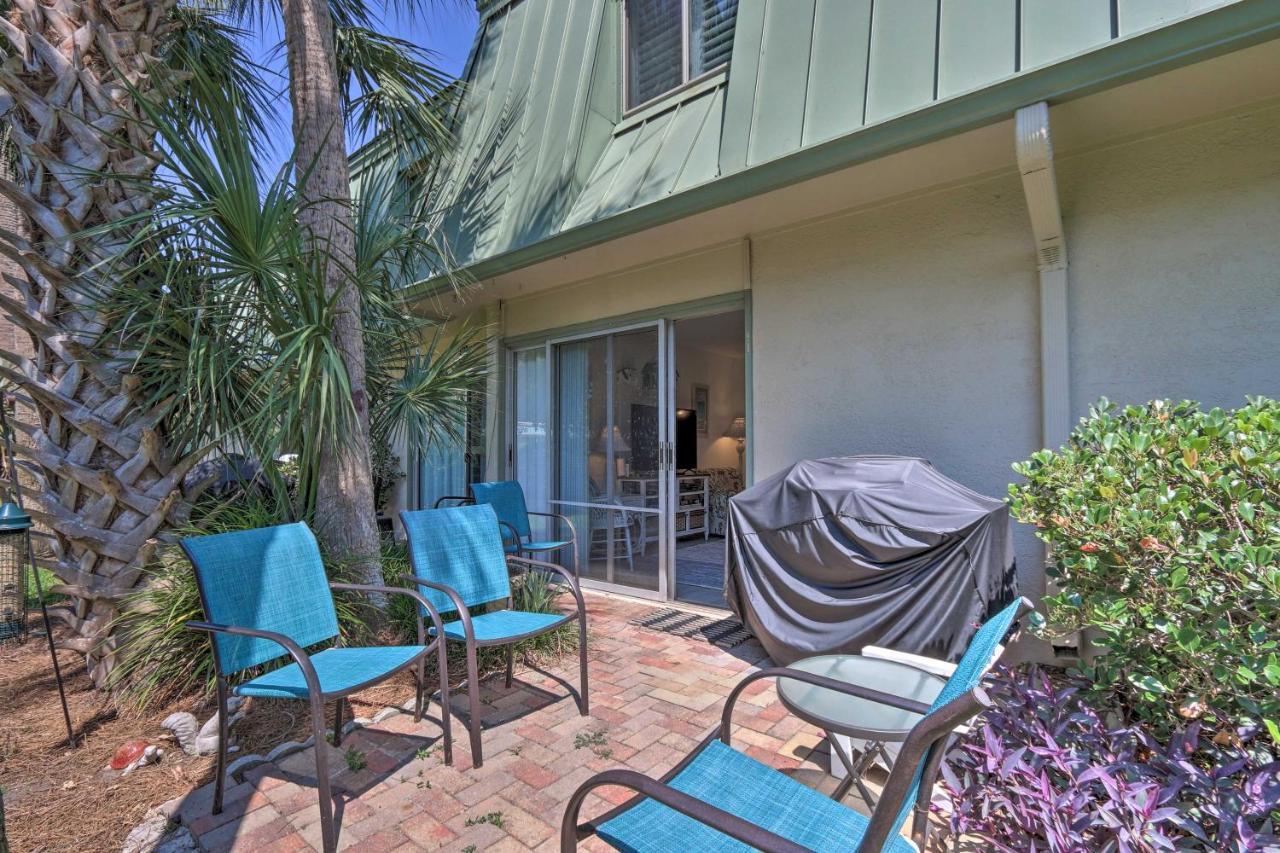 Hilton Head Condo Close To Beach And Coligny Plaza! Hilton Head Island Kültér fotó