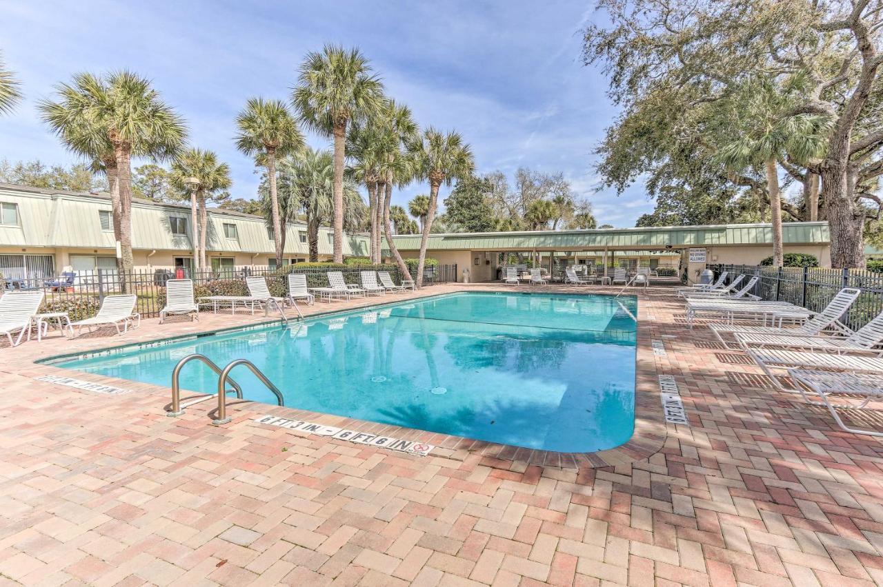 Hilton Head Condo Close To Beach And Coligny Plaza! Hilton Head Island Kültér fotó