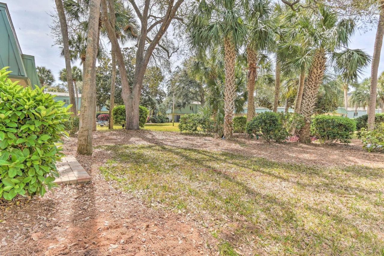 Hilton Head Condo Close To Beach And Coligny Plaza! Hilton Head Island Kültér fotó