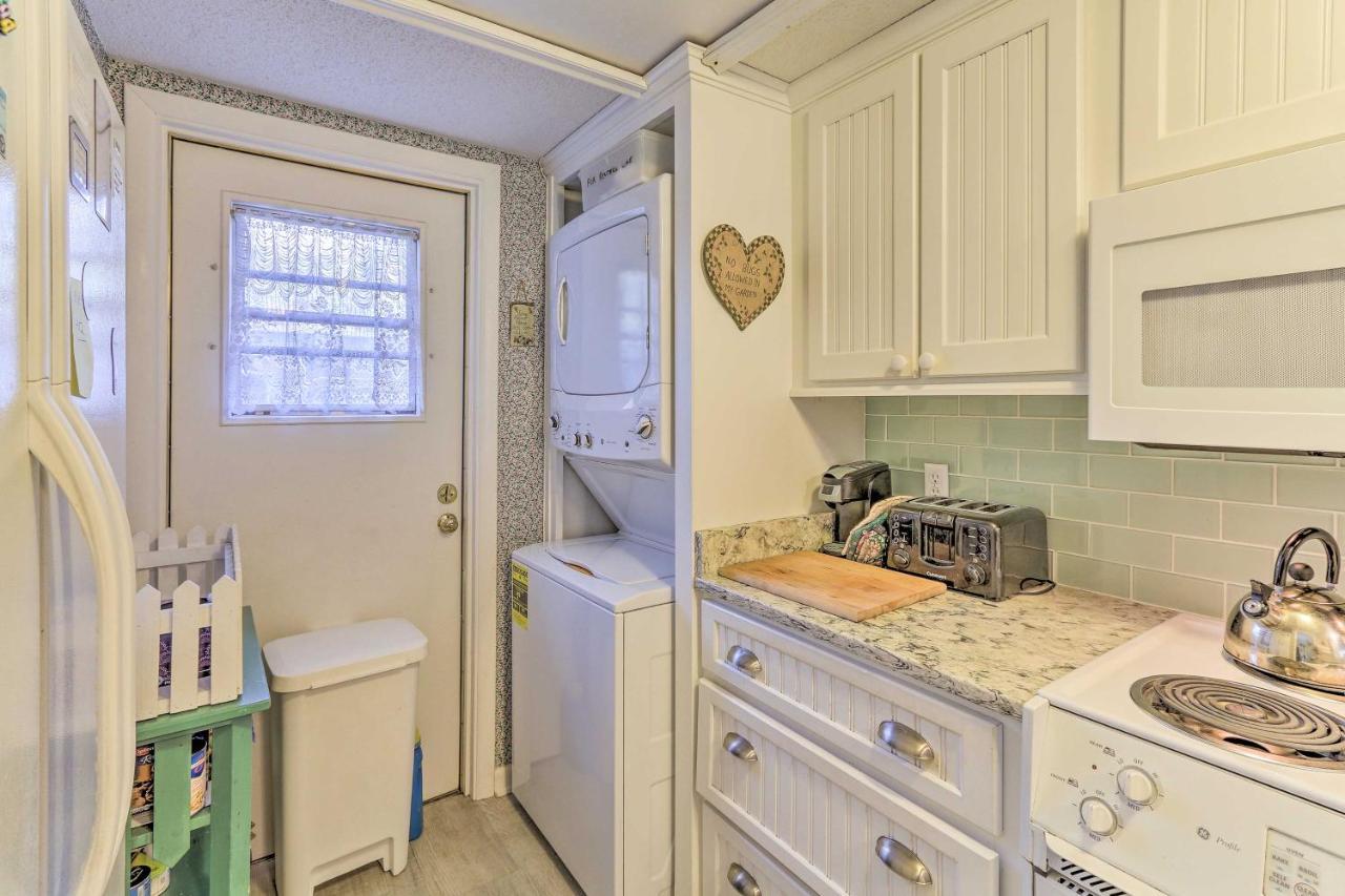 Hilton Head Condo Close To Beach And Coligny Plaza! Hilton Head Island Kültér fotó